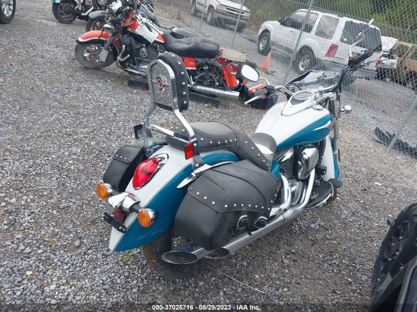 2022 KAWASAKI VN900 D - JKAVN2D12NA068320
