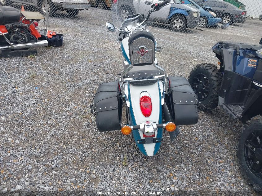 2022 KAWASAKI VN900 D - JKAVN2D12NA068320