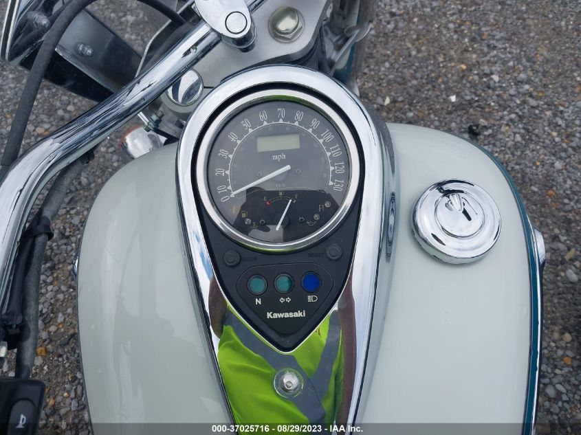 2022 KAWASAKI VN900 D - JKAVN2D12NA068320