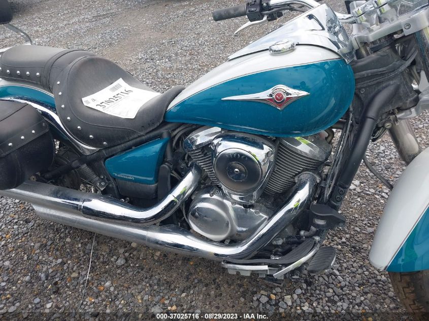 2022 KAWASAKI VN900 D - JKAVN2D12NA068320