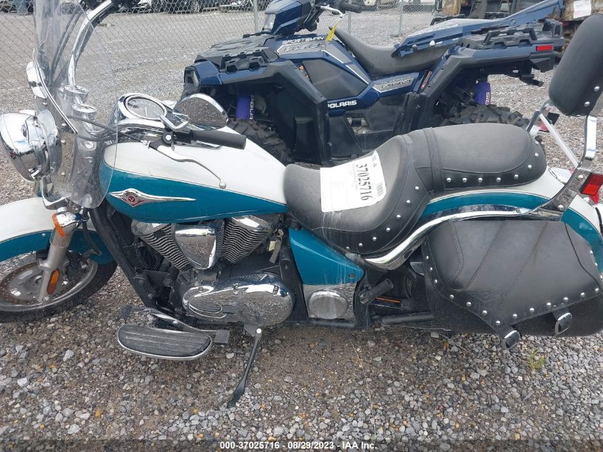 2022 KAWASAKI VN900 D - JKAVN2D12NA068320