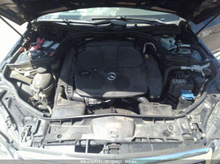 2014 MERCEDES-BENZ E-CLASS E 350 - WDDHF5KB2EA881997