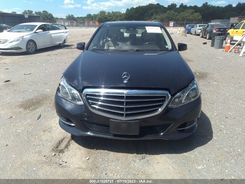 2014 MERCEDES-BENZ E-CLASS E 350 - WDDHF5KB2EA881997