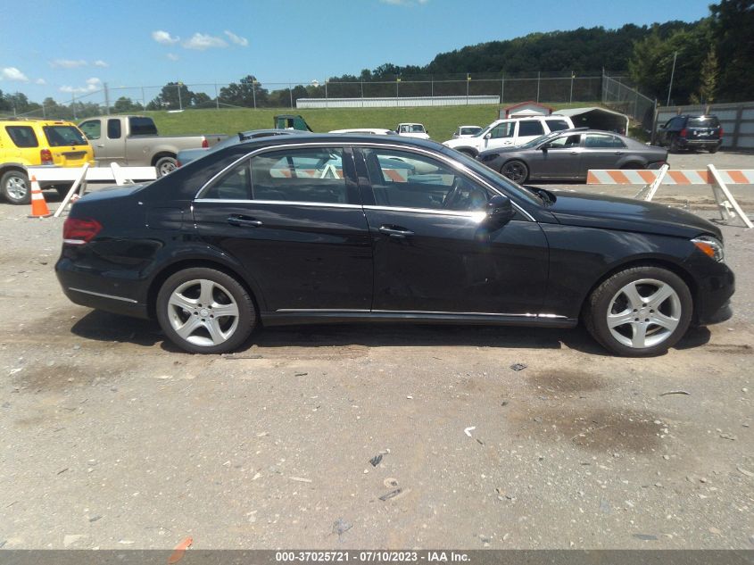 2014 MERCEDES-BENZ E-CLASS E 350 - WDDHF5KB2EA881997