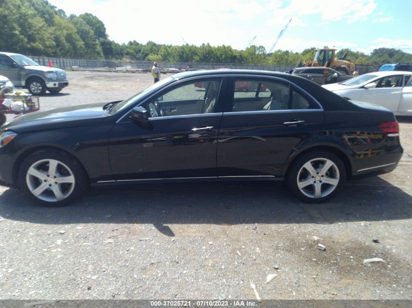 2014 MERCEDES-BENZ E-CLASS E 350 - WDDHF5KB2EA881997