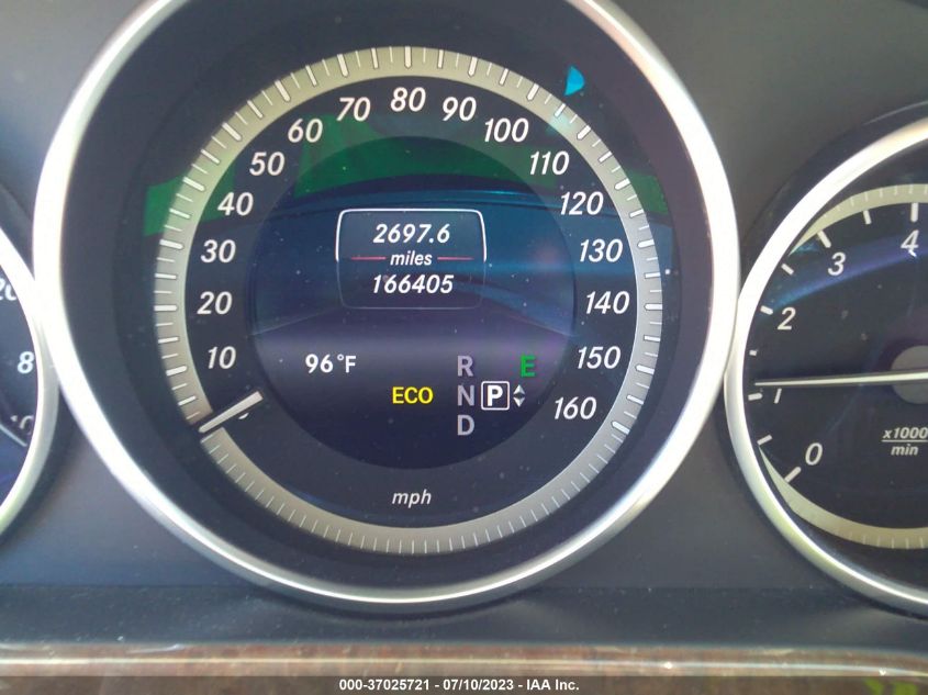 2014 MERCEDES-BENZ E-CLASS E 350 - WDDHF5KB2EA881997