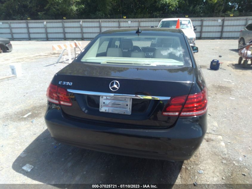 2014 MERCEDES-BENZ E-CLASS E 350 - WDDHF5KB2EA881997