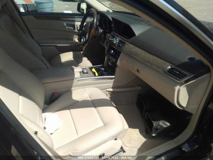 2014 MERCEDES-BENZ E-CLASS E 350 - WDDHF5KB2EA881997
