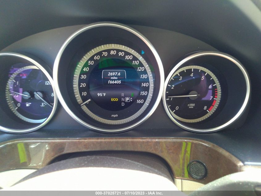 2014 MERCEDES-BENZ E-CLASS E 350 - WDDHF5KB2EA881997
