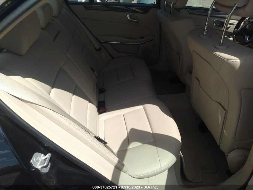 2014 MERCEDES-BENZ E-CLASS E 350 - WDDHF5KB2EA881997