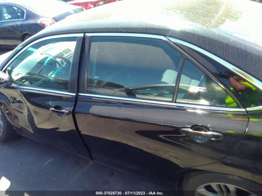 2015 TOYOTA CAMRY XLE/SE/LE/XSE - 4T1BF1FK4FU995613