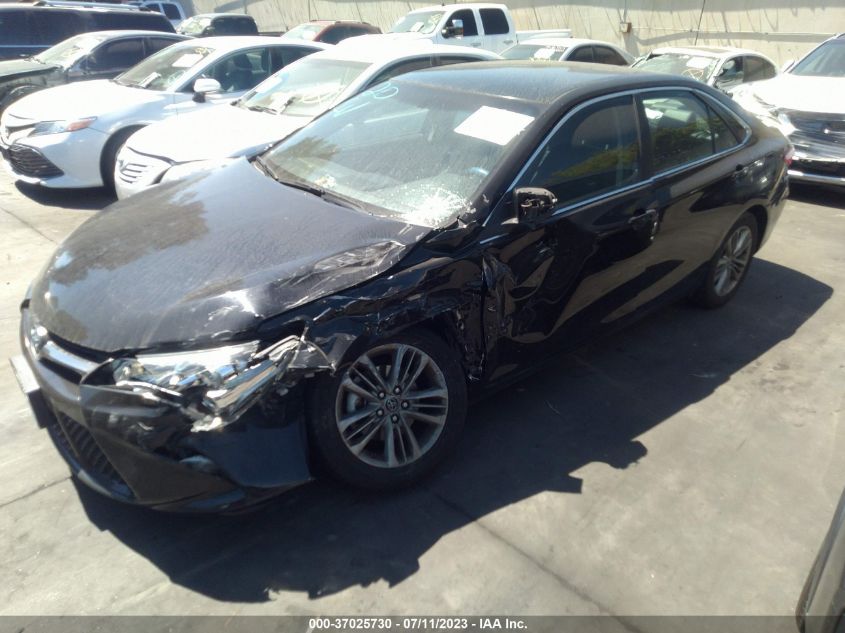 2015 TOYOTA CAMRY XLE/SE/LE/XSE - 4T1BF1FK4FU995613