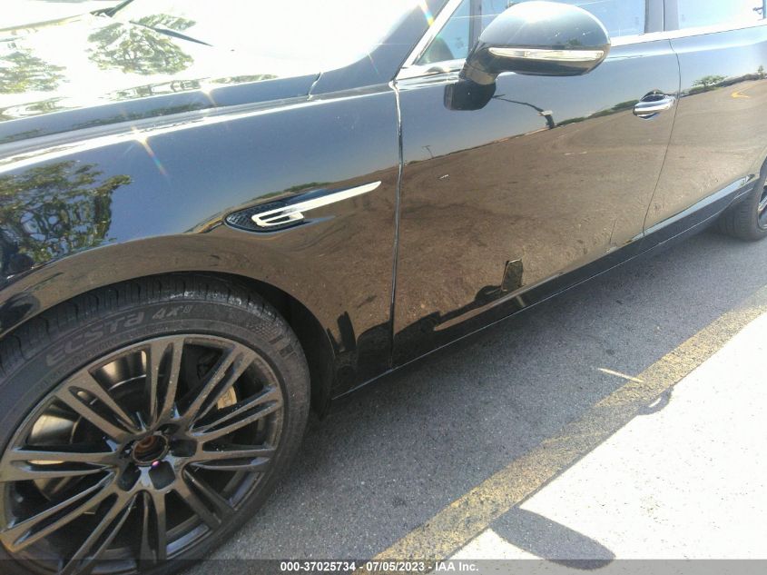 2015 BENTLEY FLYING SPUR W12 - SCBEC9ZAXFC049956