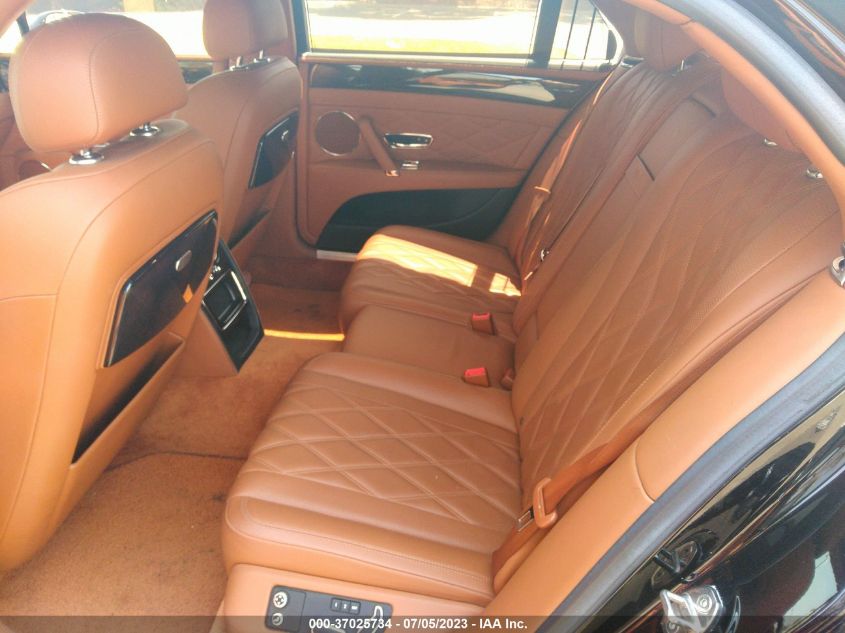 2015 BENTLEY FLYING SPUR W12 - SCBEC9ZAXFC049956