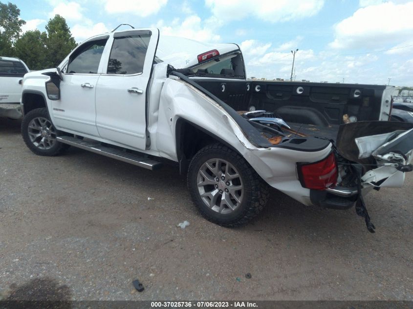 2014 GMC SIERRA 1500 SLE - 3GTU2UEC4EG139198