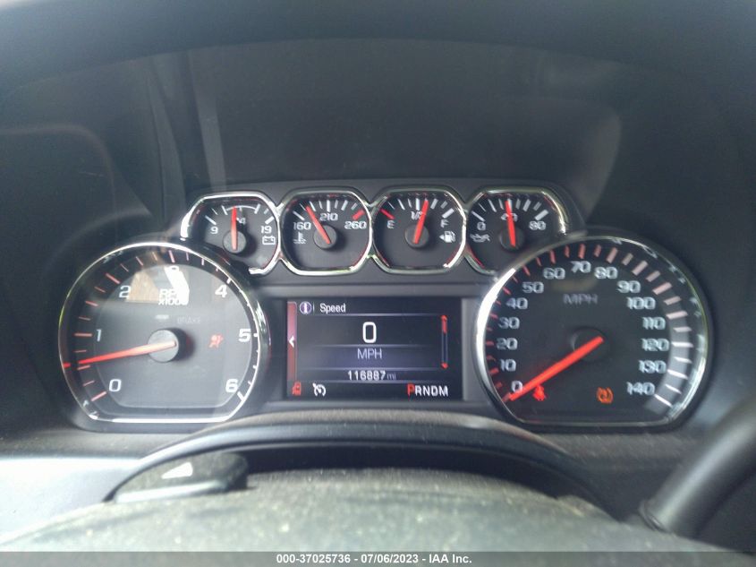 2014 GMC SIERRA 1500 SLE - 3GTU2UEC4EG139198