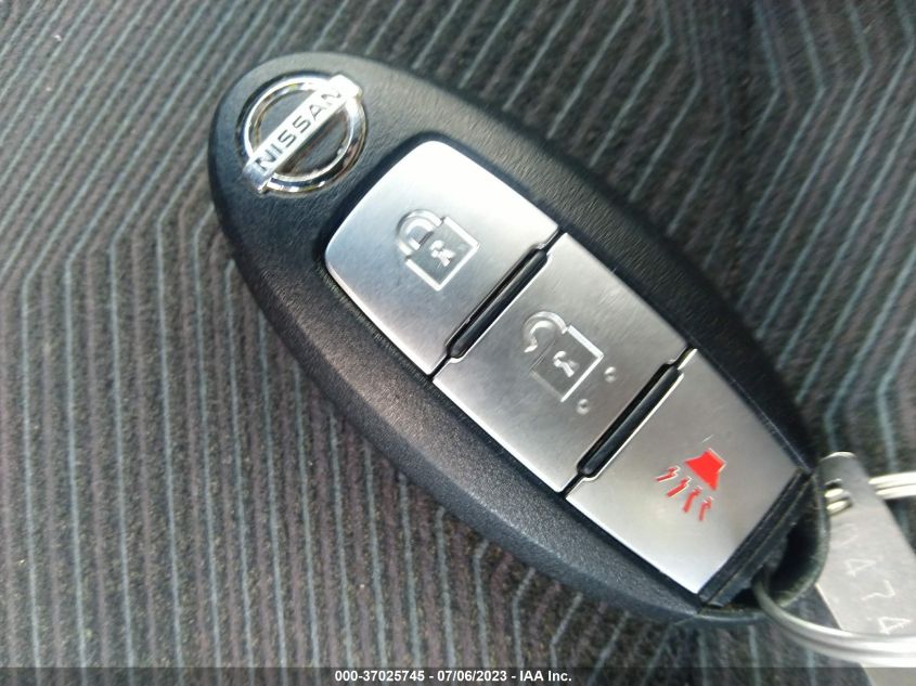 2016 NISSAN ROGUE SV - KNMAT2MVXGP673716