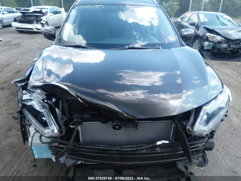 2016 NISSAN ROGUE SV - KNMAT2MVXGP673716