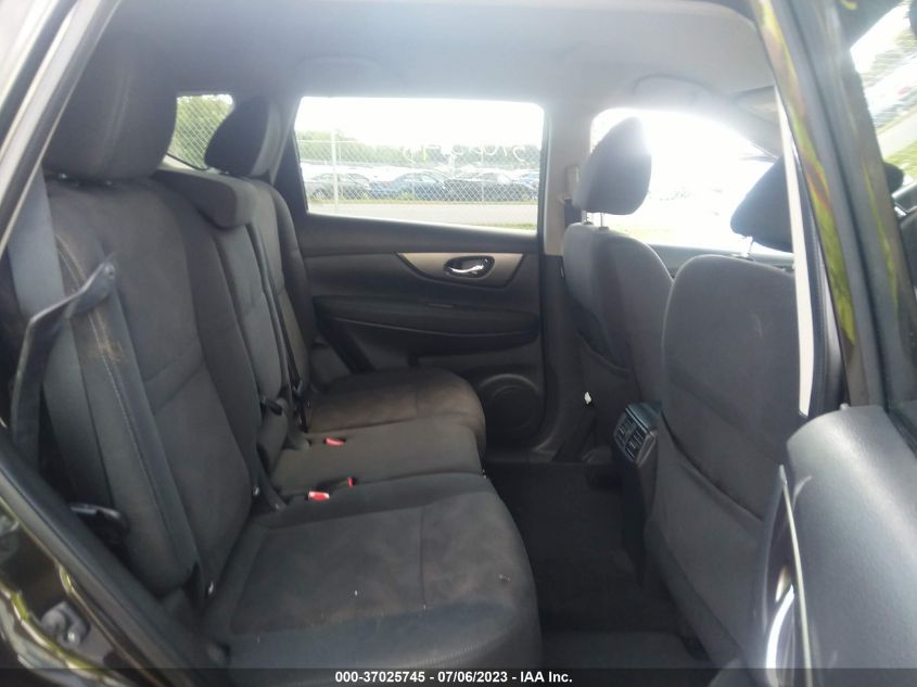 2016 NISSAN ROGUE SV - KNMAT2MVXGP673716