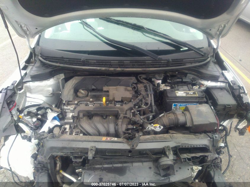 2021 KIA RIO LX - 3KPA24AD0ME395821