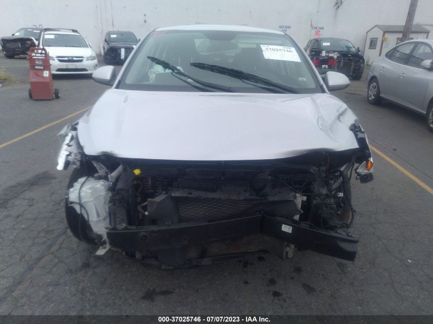 2021 KIA RIO LX - 3KPA24AD0ME395821