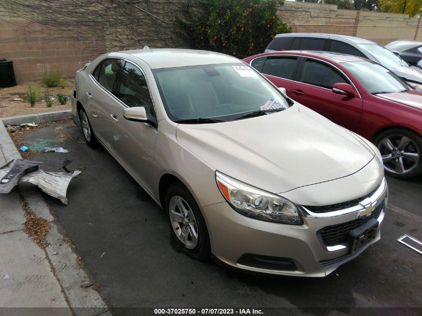 2014 CHEVROLET MALIBU LT - 1G11C5SLXEF201837