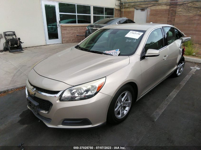 2014 CHEVROLET MALIBU LT - 1G11C5SLXEF201837
