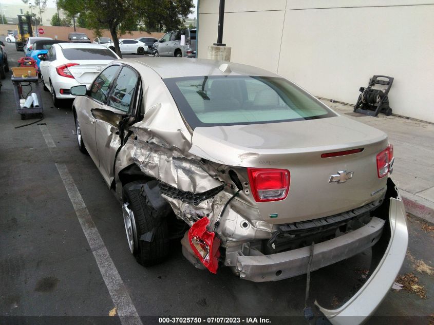 2014 CHEVROLET MALIBU LT - 1G11C5SLXEF201837