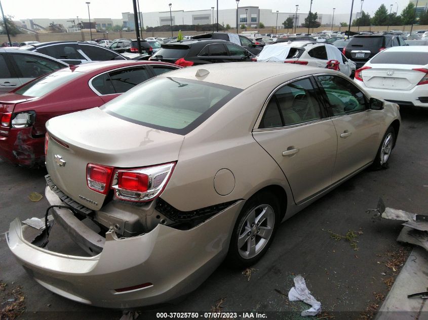 2014 CHEVROLET MALIBU LT - 1G11C5SLXEF201837