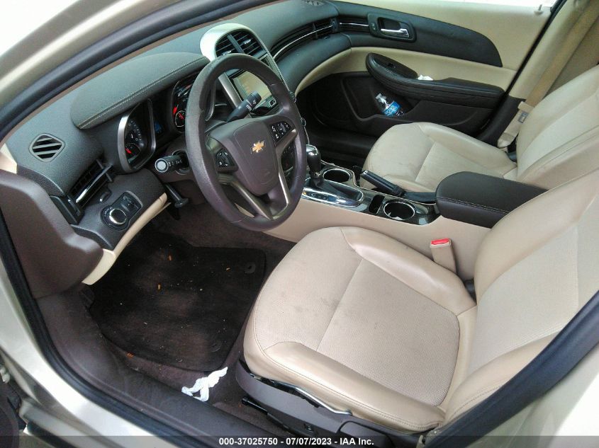 2014 CHEVROLET MALIBU LT - 1G11C5SLXEF201837