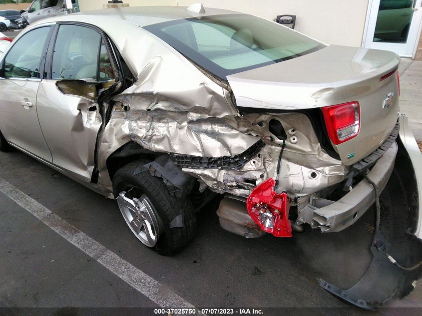 2014 CHEVROLET MALIBU LT - 1G11C5SLXEF201837