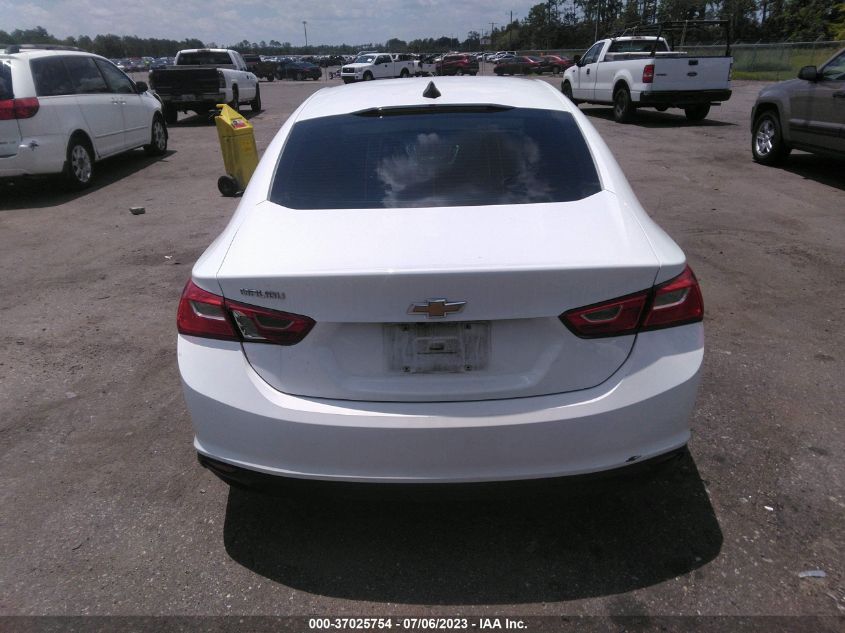 2017 CHEVROLET MALIBU LS - 1G1ZB5ST7HF138285