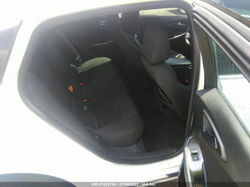 2017 CHEVROLET MALIBU LS - 1G1ZB5ST7HF138285