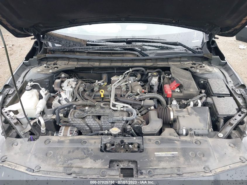 2021 NISSAN ALTIMA 2.5 SV - 1N4BL4DV0MN417680