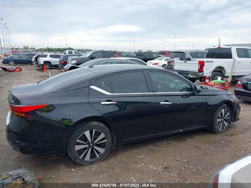 2021 NISSAN ALTIMA 2.5 SV - 1N4BL4DV0MN417680
