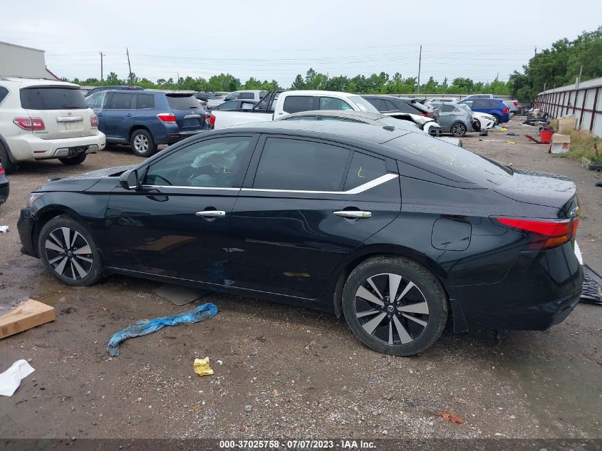 2021 NISSAN ALTIMA 2.5 SV - 1N4BL4DV0MN417680