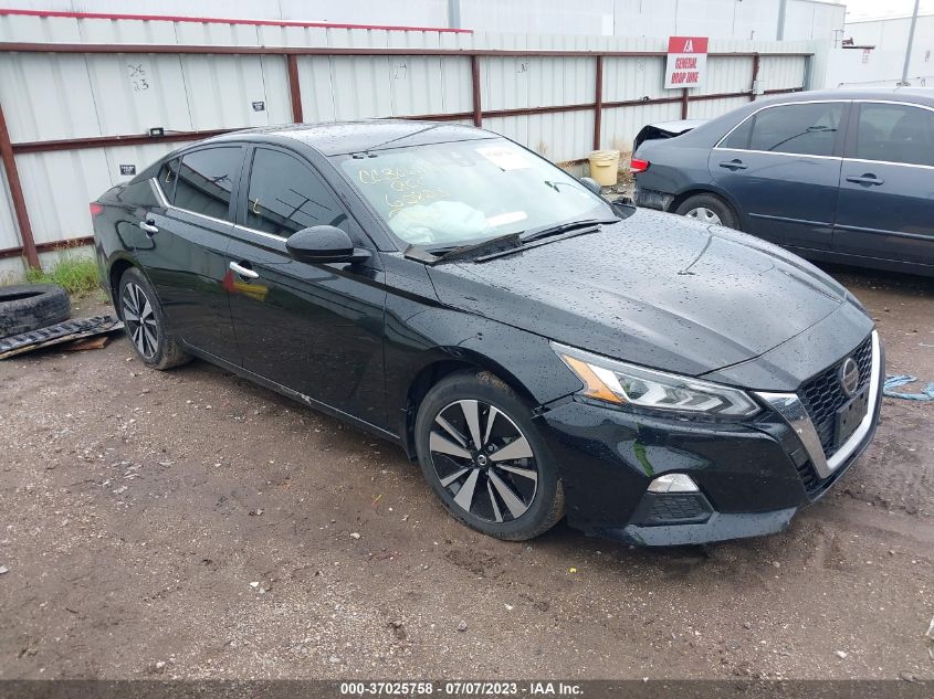 2021 NISSAN ALTIMA 2.5 SV - 1N4BL4DV0MN417680