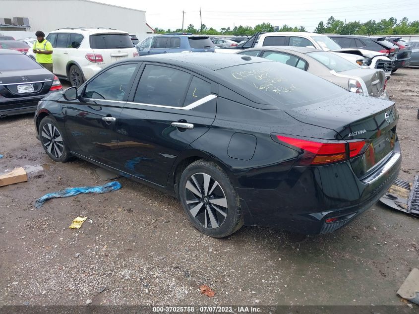 2021 NISSAN ALTIMA 2.5 SV - 1N4BL4DV0MN417680