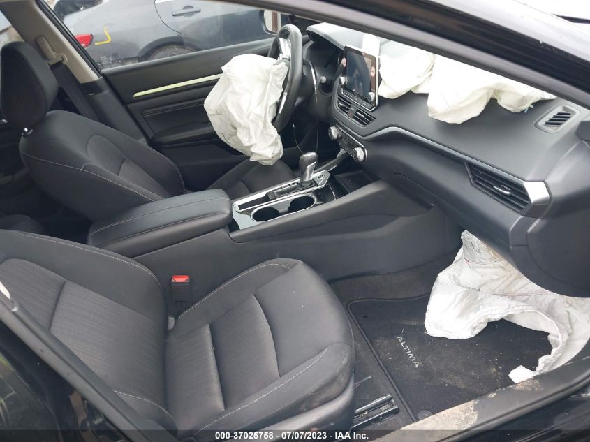 2021 NISSAN ALTIMA 2.5 SV - 1N4BL4DV0MN417680