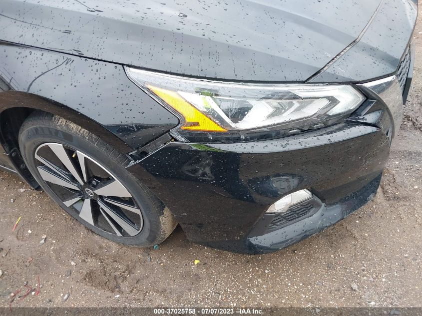 2021 NISSAN ALTIMA 2.5 SV - 1N4BL4DV0MN417680