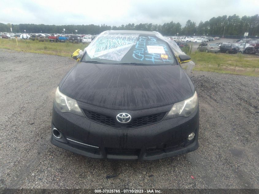2013 TOYOTA CAMRY L/LE/SE/XLE - 4T1BF1FK3DU674482