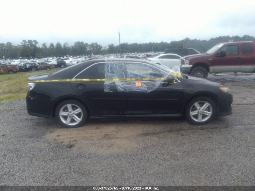 2013 TOYOTA CAMRY L/LE/SE/XLE - 4T1BF1FK3DU674482