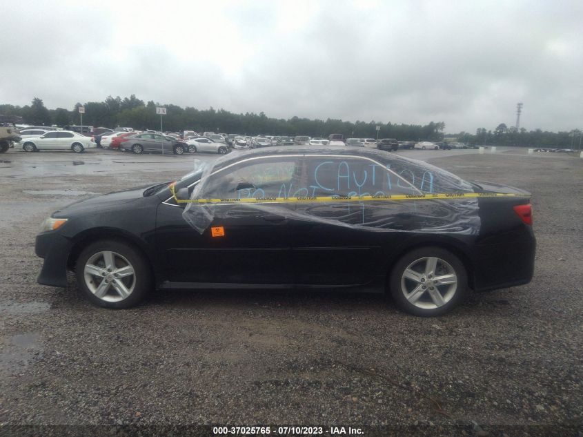 2013 TOYOTA CAMRY L/LE/SE/XLE - 4T1BF1FK3DU674482