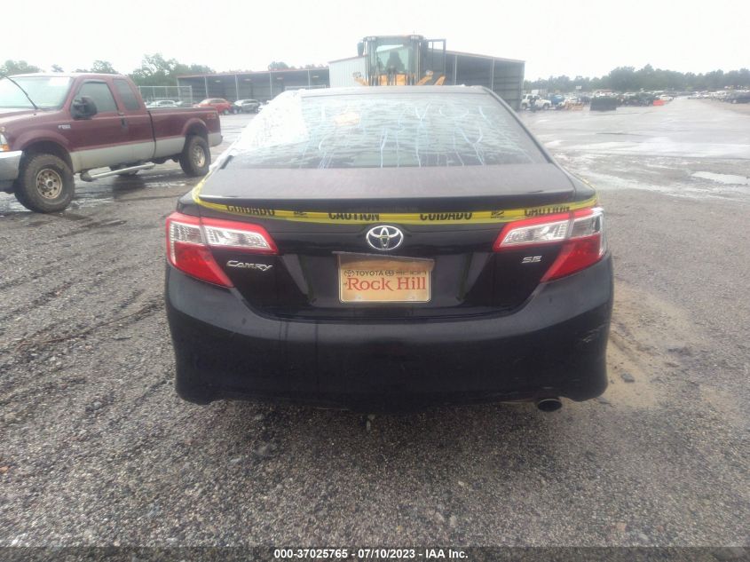 2013 TOYOTA CAMRY L/LE/SE/XLE - 4T1BF1FK3DU674482