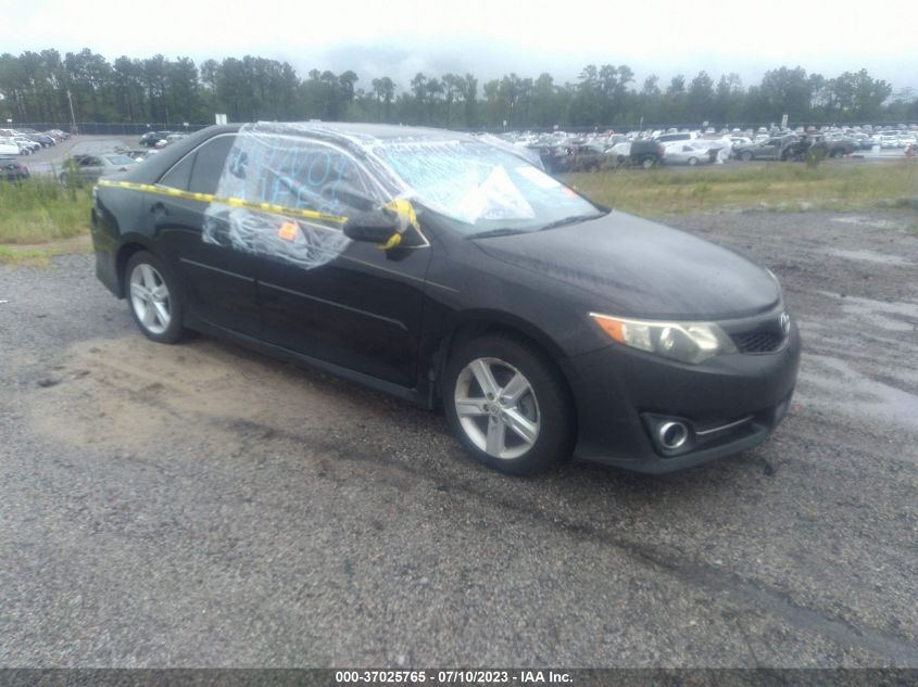 2013 TOYOTA CAMRY L/LE/SE/XLE - 4T1BF1FK3DU674482