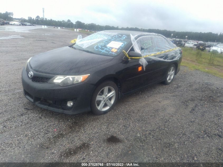2013 TOYOTA CAMRY L/LE/SE/XLE - 4T1BF1FK3DU674482