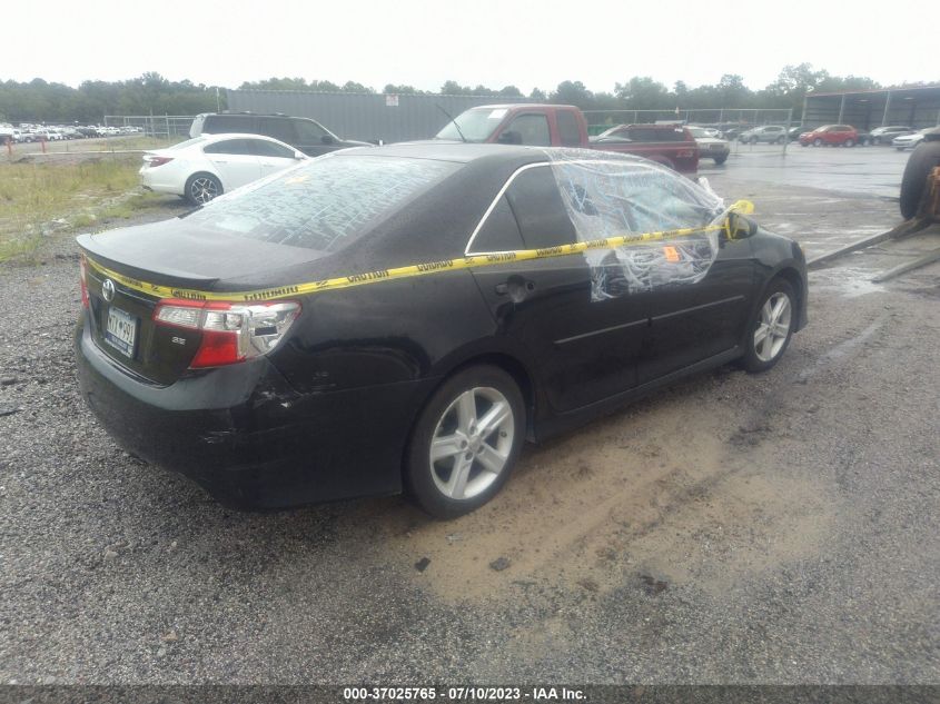 2013 TOYOTA CAMRY L/LE/SE/XLE - 4T1BF1FK3DU674482