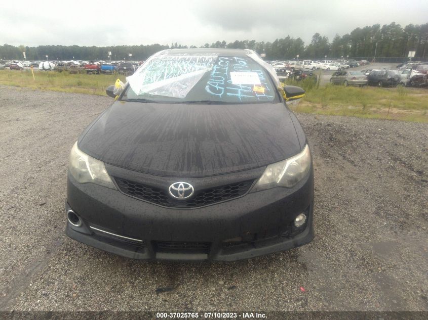 2013 TOYOTA CAMRY L/LE/SE/XLE - 4T1BF1FK3DU674482