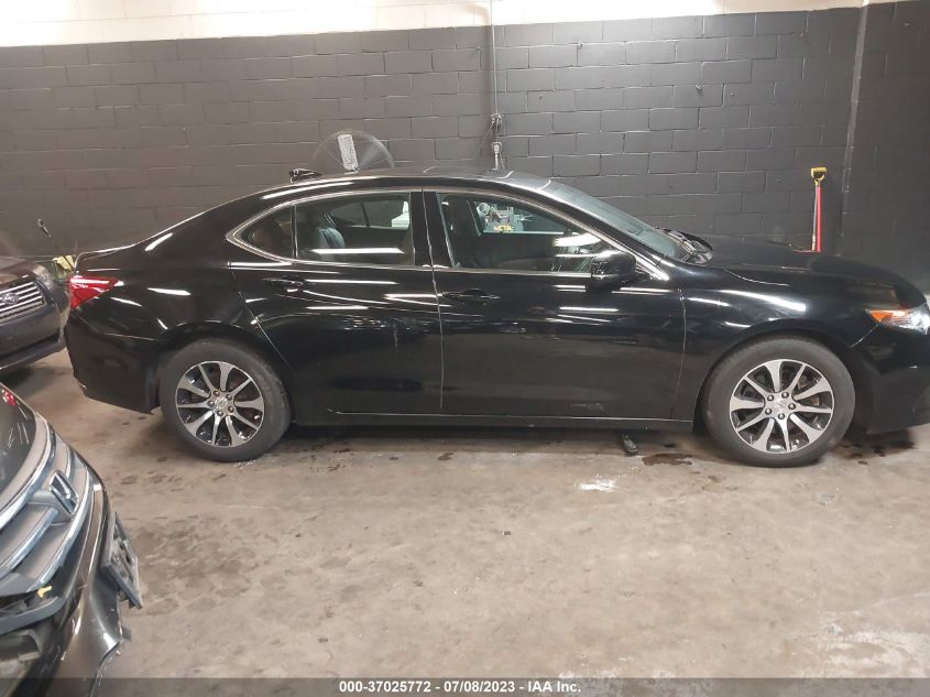 2016 ACURA TLX - 19UUB1F38GA013930