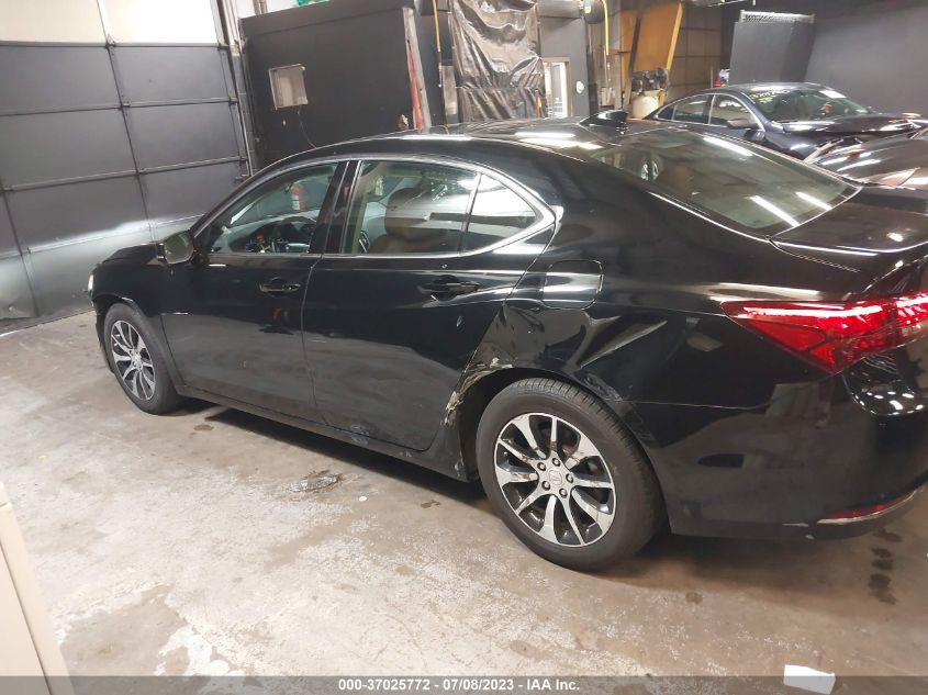 2016 ACURA TLX - 19UUB1F38GA013930